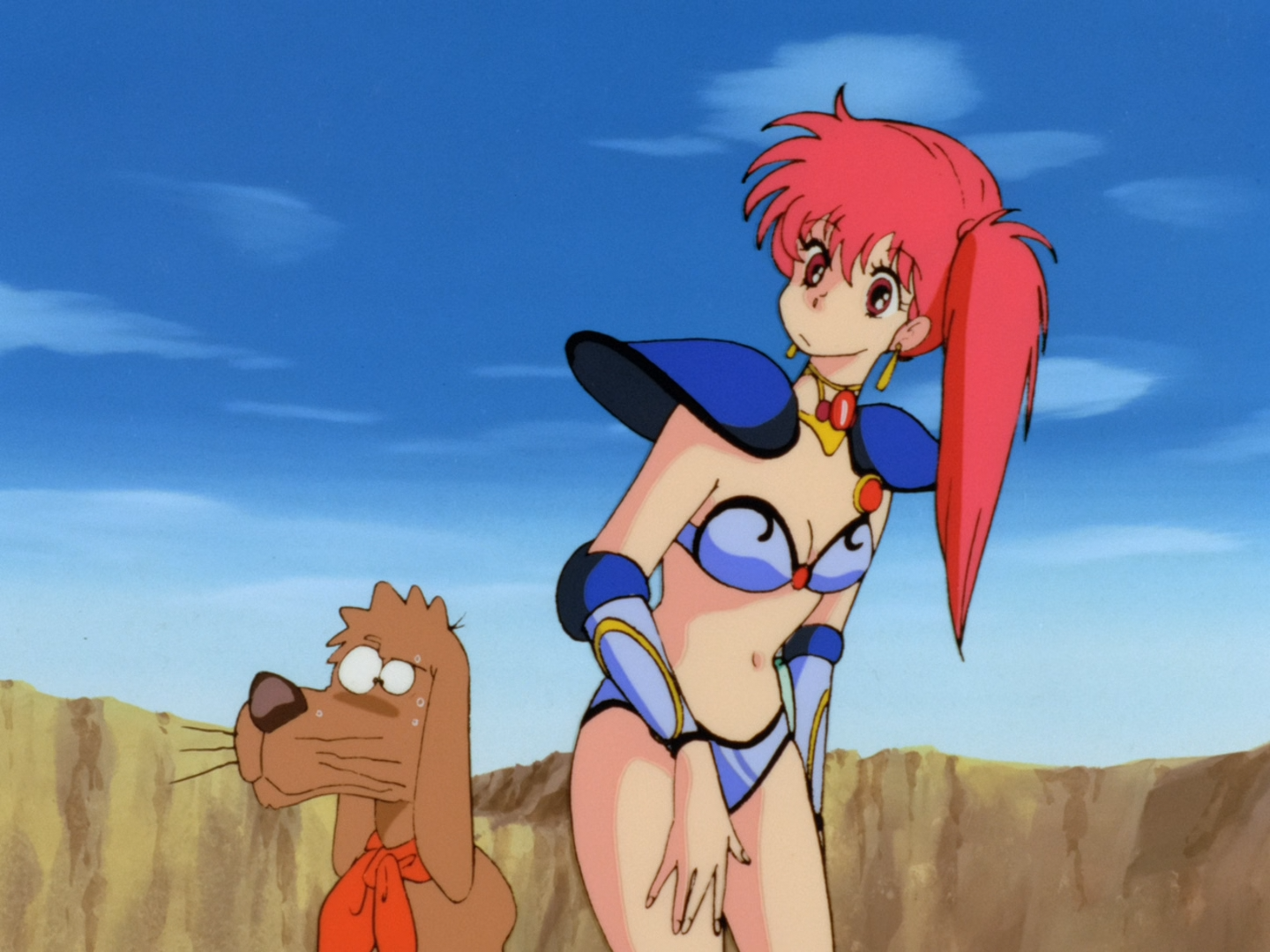 Genmu Senki Leda (Kamonohashi no Fansub)